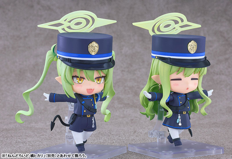 BACK ORDER – NENDOROID BLUE ARCHIVE - NOZOMI TACHIBANA