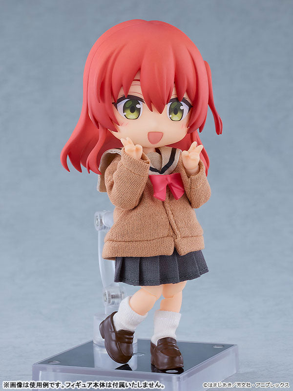 PRE ORDER – NENDOROID DOLL OUTFIT SET : BOCCHI THE ROCK! - IKUYO KITA