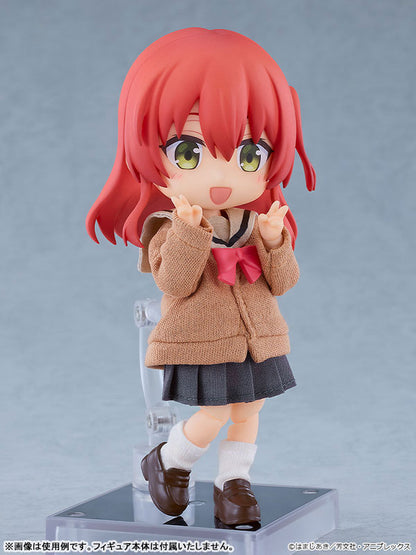 PRE ORDER – NENDOROID DOLL OUTFIT SET : BOCCHI THE ROCK! - IKUYO KITA