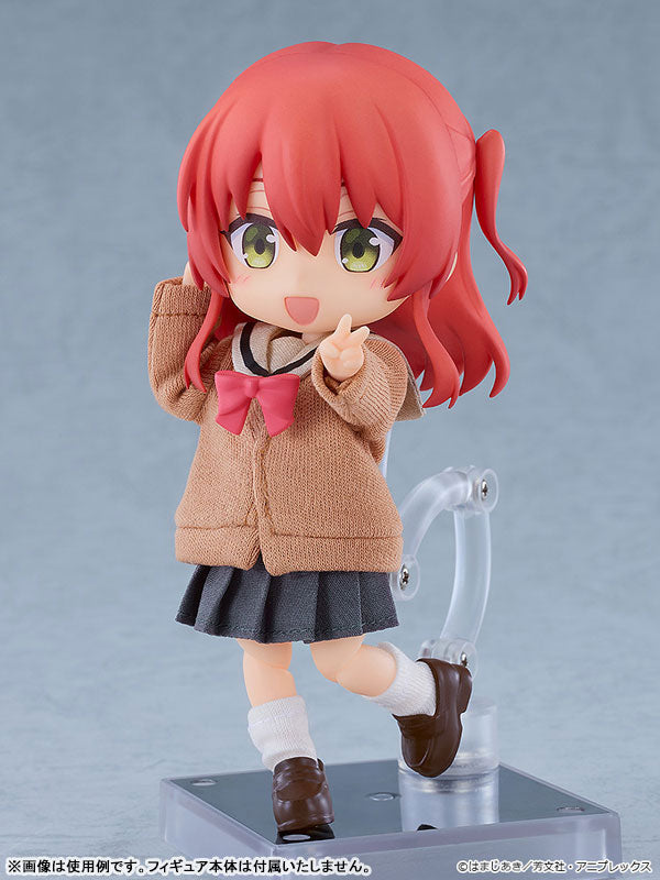 PRE ORDER – NENDOROID DOLL OUTFIT SET : BOCCHI THE ROCK! - IKUYO KITA