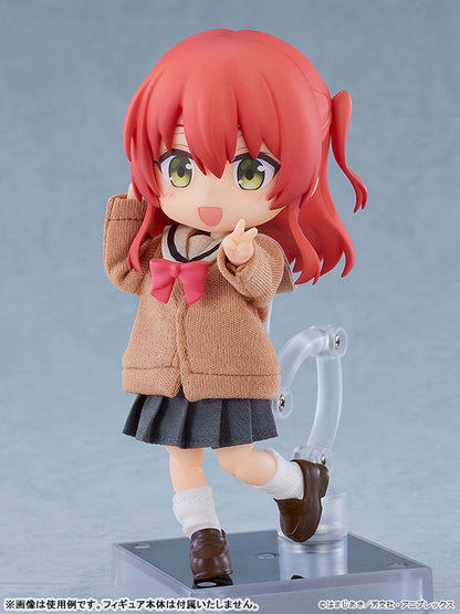 PRE ORDER – NENDOROID DOLL OUTFIT SET : BOCCHI THE ROCK! - IKUYO KITA