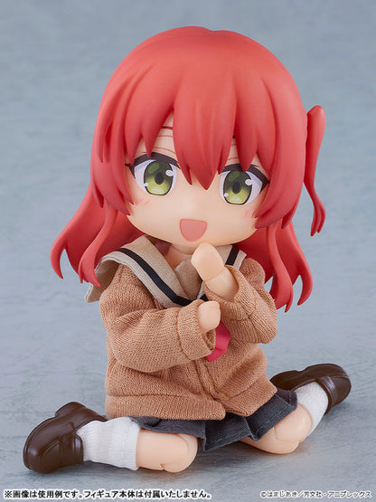 PRE ORDER – NENDOROID DOLL OUTFIT SET : BOCCHI THE ROCK! - IKUYO KITA