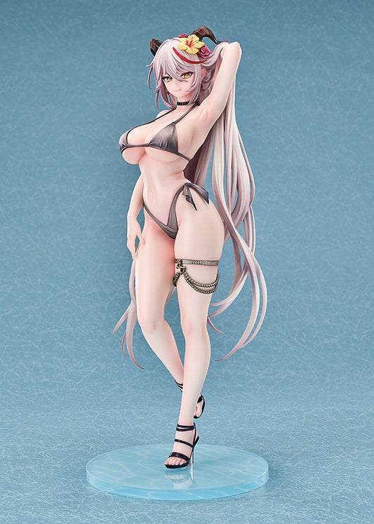 PRE ORDER – 1/6 AZUR LANE - ÄGIR : NIGHTPOOL