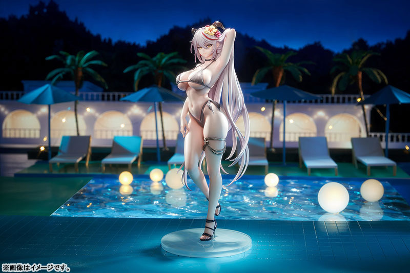 PRE ORDER – 1/6 AZUR LANE - ÄGIR : NIGHTPOOL