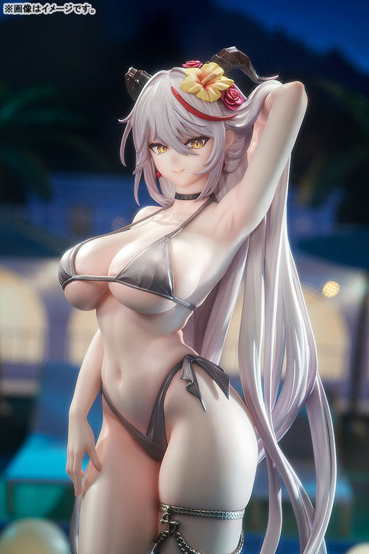 PRE ORDER – 1/6 AZUR LANE - ÄGIR : NIGHTPOOL