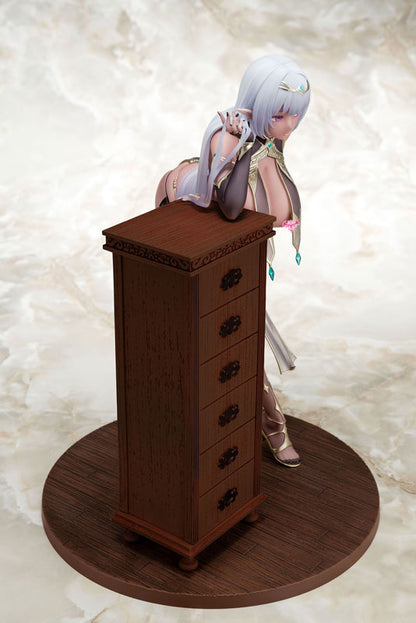 PRE ORDER – [18+] 1/6 SCALE PRE-PAINTED COMPLETED FIGURE DARK EROF ILLUSTRATION BY OEKAKIZUKI