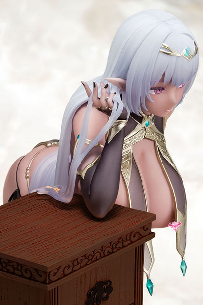 PRE ORDER – [18+] 1/6 SCALE PRE-PAINTED COMPLETED FIGURE DARK EROF ILLUSTRATION BY OEKAKIZUKI