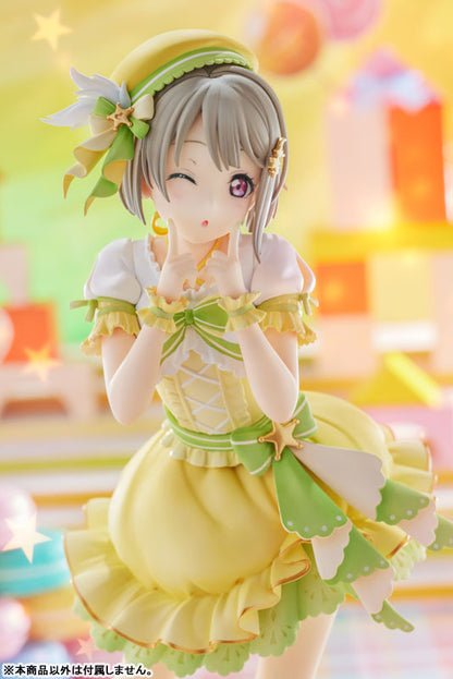 PRE ORDER – 1/7 LOVE LIVE! NIJIGASAKI HIGH SCHOOL IDOL CLUB - NAKASU KASUMI (RERELEASE)