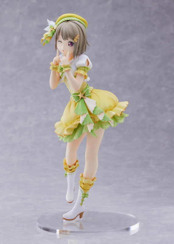 PRE ORDER – 1/7 LOVE LIVE! NIJIGASAKI HIGH SCHOOL IDOL CLUB - NAKASU KASUMI (RERELEASE)