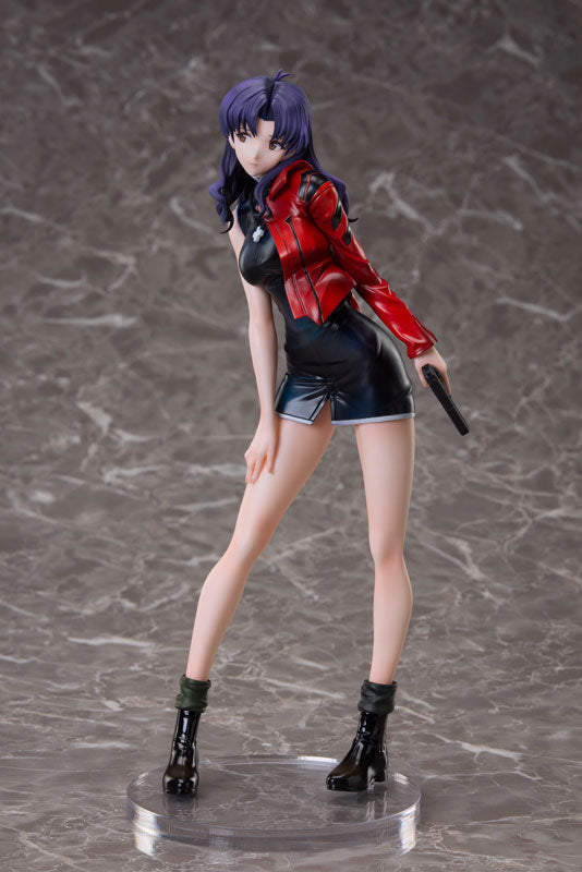 PRE ORDER – 1/7 NEON GENESIS EVANGELION - MISATO KATSURAGI COMICS VER.