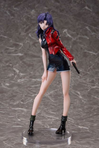 PRE ORDER – 1/7 NEON GENESIS EVANGELION - MISATO KATSURAGI COMICS VER.