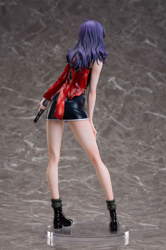 PRE ORDER – 1/7 NEON GENESIS EVANGELION - MISATO KATSURAGI COMICS VER.