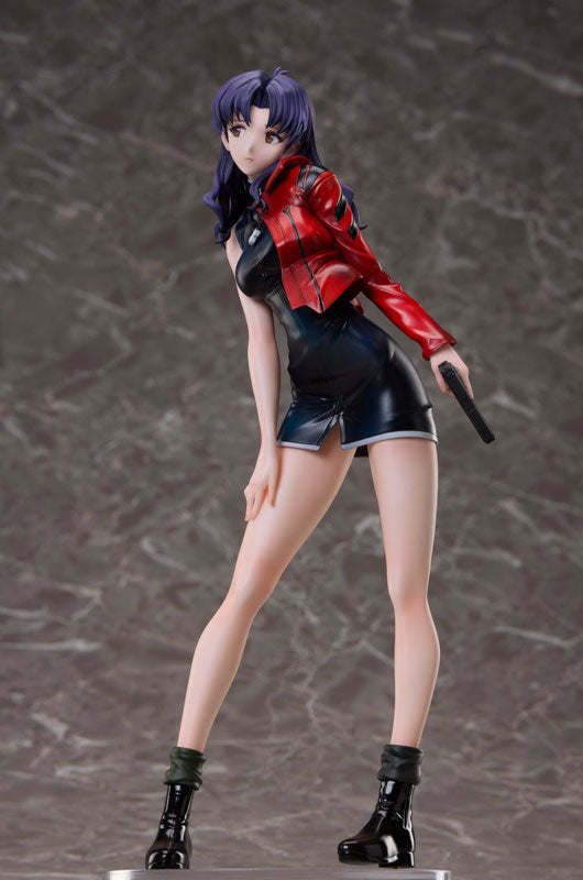 PRE ORDER – 1/7 NEON GENESIS EVANGELION - MISATO KATSURAGI COMICS VER.