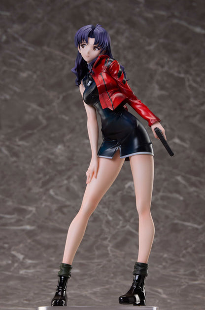 PRE ORDER – 1/7 NEON GENESIS EVANGELION - MISATO KATSURAGI COMICS VER.