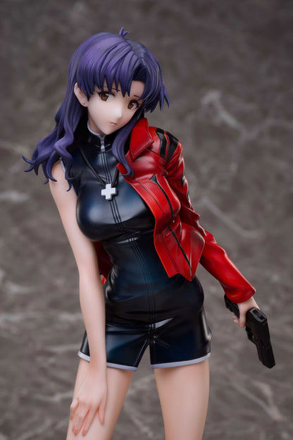 PRE ORDER – 1/7 NEON GENESIS EVANGELION - MISATO KATSURAGI COMICS VER.