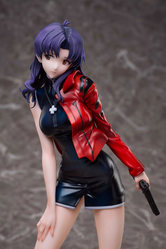 PRE ORDER – 1/7 NEON GENESIS EVANGELION - MISATO KATSURAGI COMICS VER.