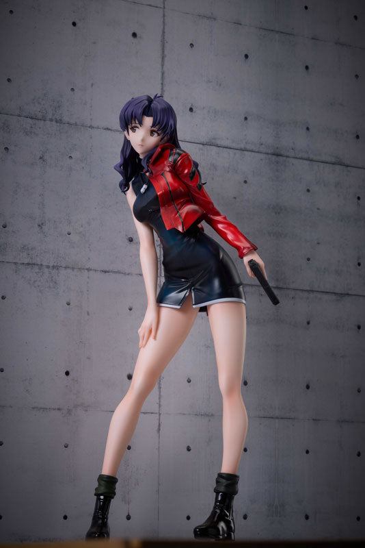 PRE ORDER – 1/7 NEON GENESIS EVANGELION - MISATO KATSURAGI COMICS VER.