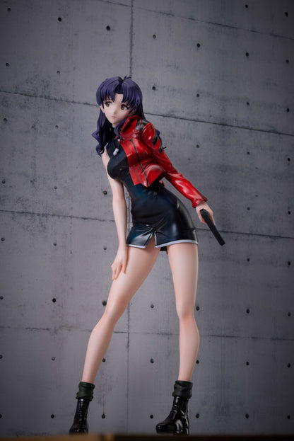 PRE ORDER – 1/7 NEON GENESIS EVANGELION - MISATO KATSURAGI COMICS VER.