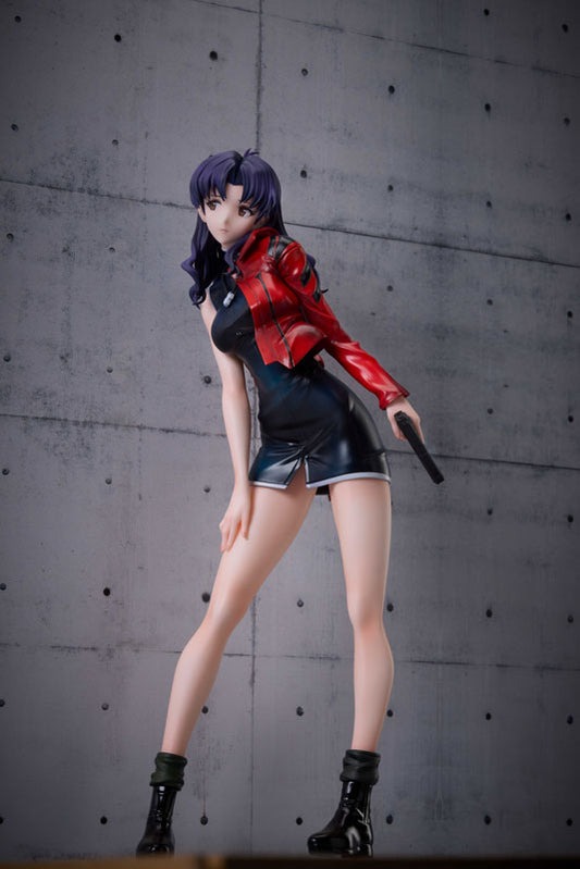PRE ORDER – 1/7 NEON GENESIS EVANGELION - MISATO KATSURAGI COMICS VER.