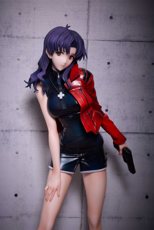 PRE ORDER – 1/7 NEON GENESIS EVANGELION - MISATO KATSURAGI COMICS VER.