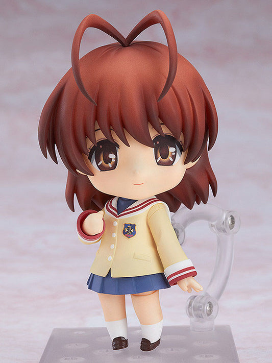 PRE ORDER – NENDOROID CLANNAD - NAGISA FURUKAWA