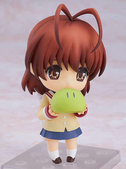 PRE ORDER – NENDOROID CLANNAD - NAGISA FURUKAWA