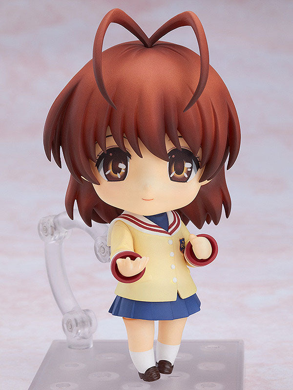 PRE ORDER – NENDOROID CLANNAD - NAGISA FURUKAWA
