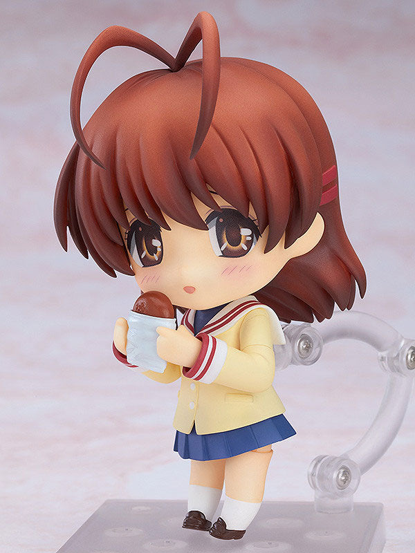 PRE ORDER – NENDOROID CLANNAD - NAGISA FURUKAWA