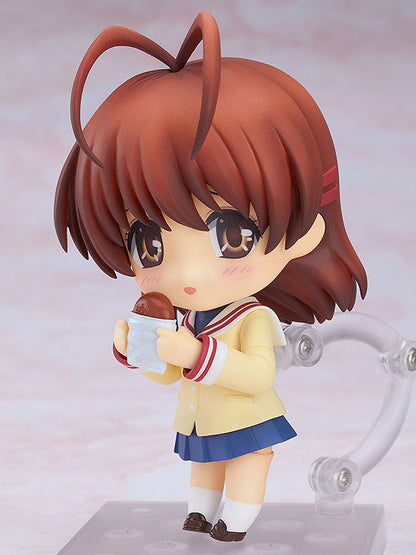 PRE ORDER – NENDOROID CLANNAD - NAGISA FURUKAWA