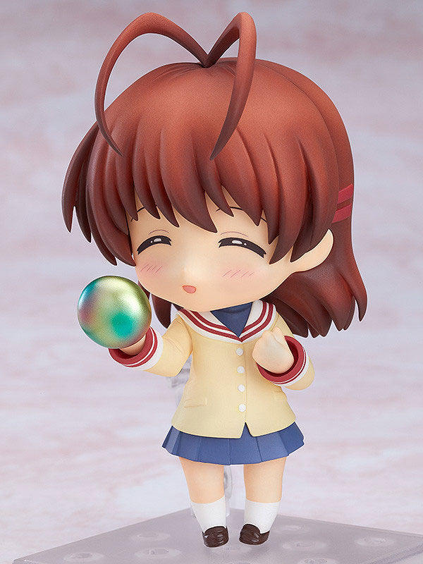 PRE ORDER – NENDOROID CLANNAD - NAGISA FURUKAWA