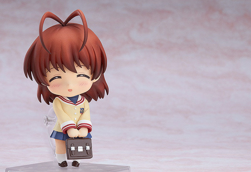 PRE ORDER – NENDOROID CLANNAD - NAGISA FURUKAWA