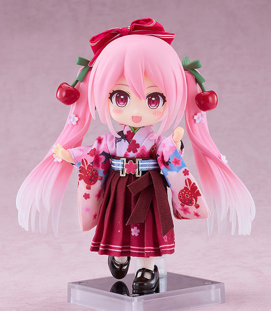 PRE ORDER – NENDOROID DOLL SAKURA MIKU : HIROHAKO 2025 VER. (HIROSAKI)