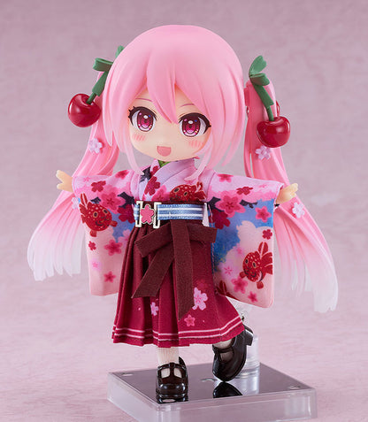 BACK ORDER – NENDOROID DOLL SAKURA MIKU : HIROHAKO 2025 VER. (HIROSAKI)