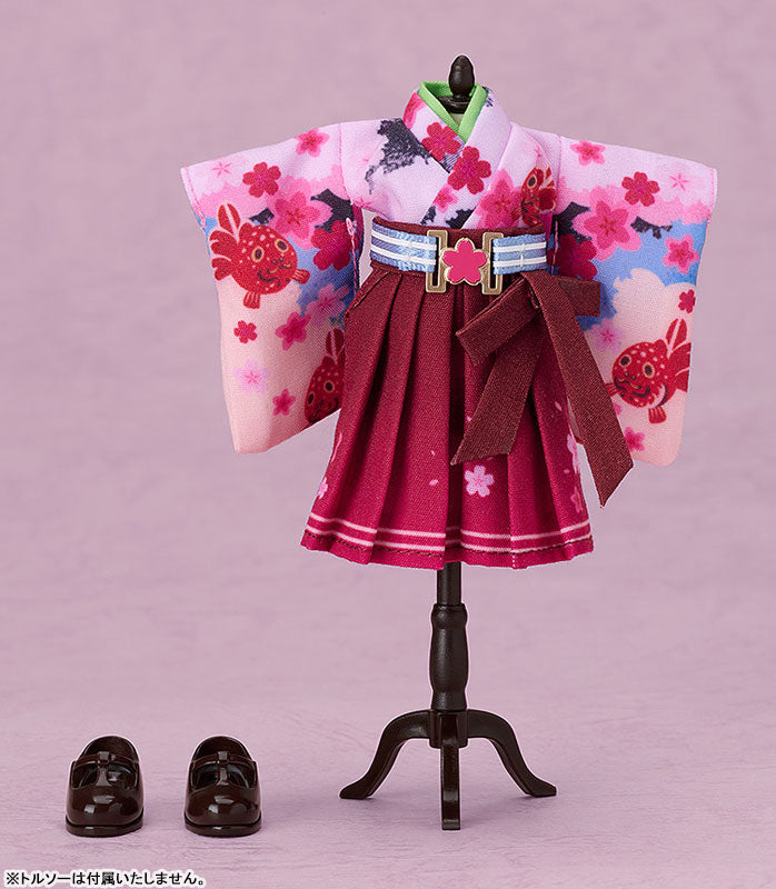 BACK ORDER – NENDOROID DOLL SAKURA MIKU : HIROHAKO 2025 VER. (HIROSAKI)