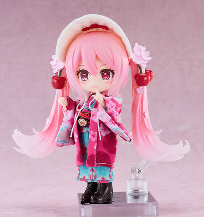 PRE ORDER – NENDOROID DOLL SAKURA MIKU : HIROHAKO 2025 VER. (HAKODATE)