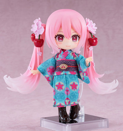 PRE ORDER – NENDOROID DOLL SAKURA MIKU : HIROHAKO 2025 VER. (HAKODATE)