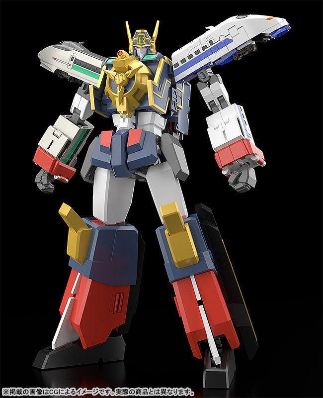 PRE ORDER – THE GATTAI THE BRAVE EXPRESS MIGHT GAINE - MIGHT GAINE