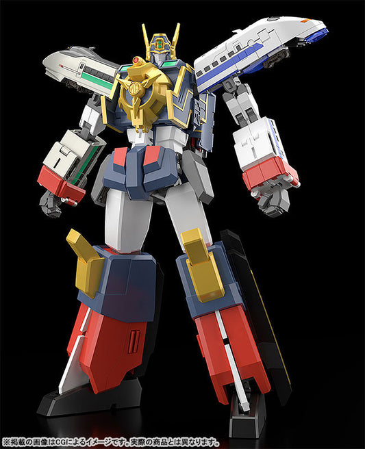 PRE ORDER – THE GATTAI THE BRAVE EXPRESS MIGHT GAINE - MIGHT GAINE