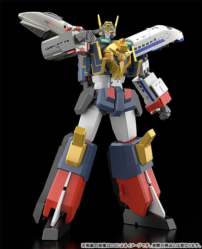 PRE ORDER – THE GATTAI THE BRAVE EXPRESS MIGHT GAINE - MIGHT GAINE
