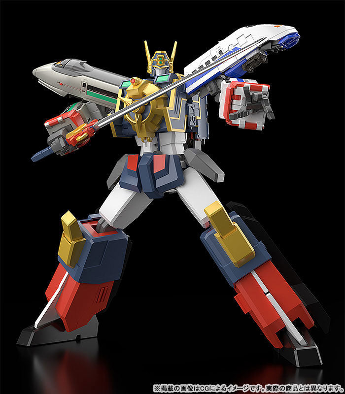 PRE ORDER – THE GATTAI THE BRAVE EXPRESS MIGHT GAINE - MIGHT GAINE