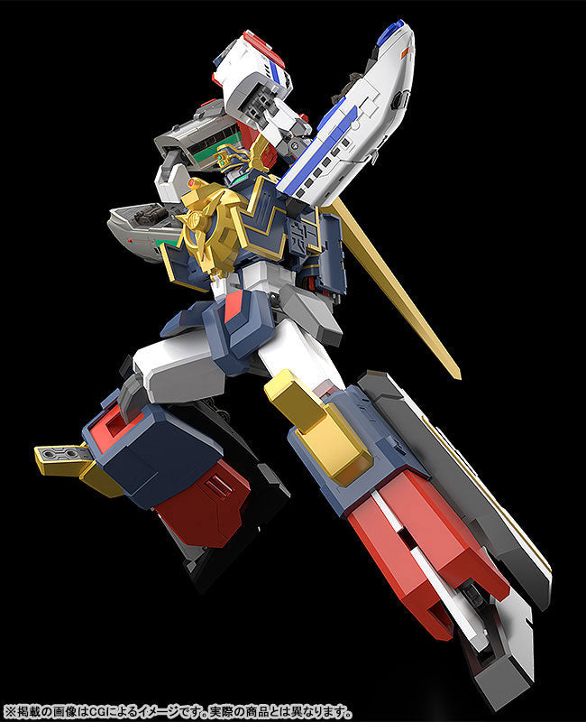 PRE ORDER – THE GATTAI THE BRAVE EXPRESS MIGHT GAINE - MIGHT GAINE