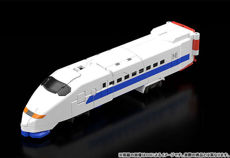 PRE ORDER – THE GATTAI THE BRAVE EXPRESS MIGHT GAINE - MIGHT GAINE