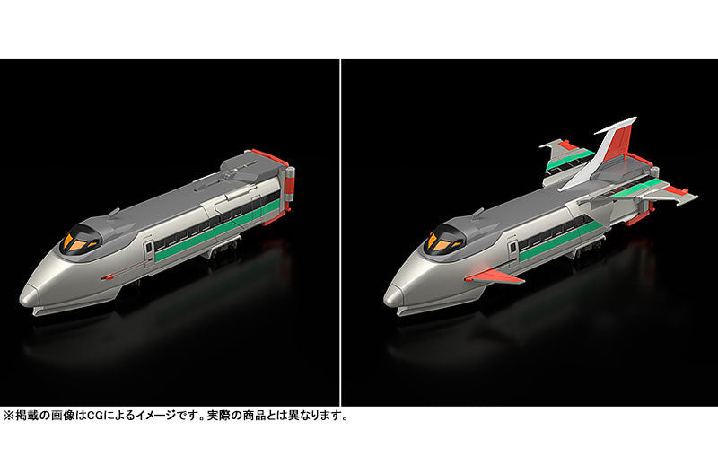 PRE ORDER – THE GATTAI THE BRAVE EXPRESS MIGHT GAINE - MIGHT GAINE
