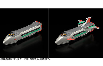 PRE ORDER – THE GATTAI THE BRAVE EXPRESS MIGHT GAINE - MIGHT GAINE