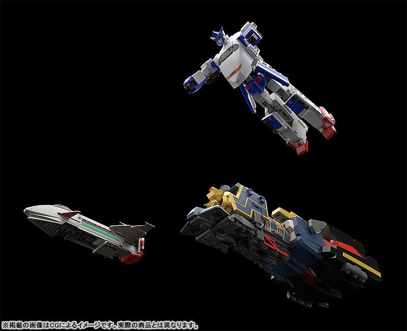 PRE ORDER – THE GATTAI THE BRAVE EXPRESS MIGHT GAINE - MIGHT GAINE