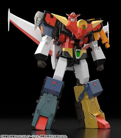 PRE ORDER – THE GATTAI THE BRAVE EXPRESS MIGHT GAINE - MIGHT KAISER