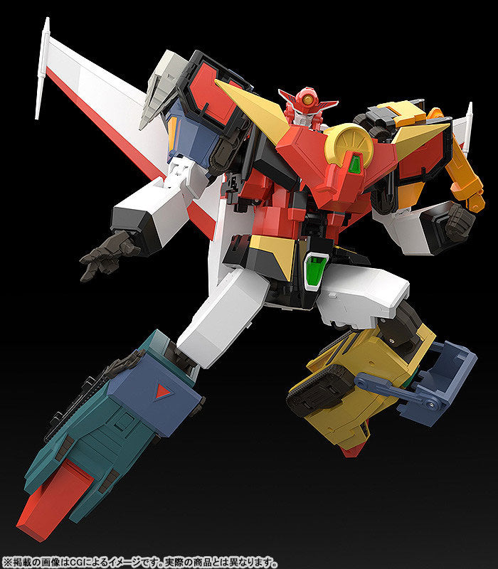 PRE ORDER – THE GATTAI THE BRAVE EXPRESS MIGHT GAINE - MIGHT KAISER