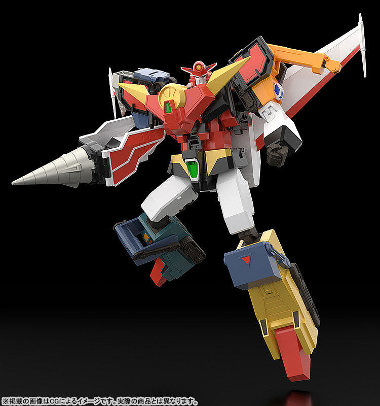 PRE ORDER – THE GATTAI THE BRAVE EXPRESS MIGHT GAINE - MIGHT KAISER