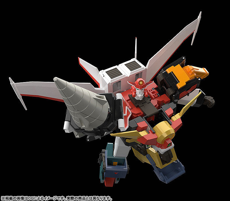PRE ORDER – THE GATTAI THE BRAVE EXPRESS MIGHT GAINE - MIGHT KAISER