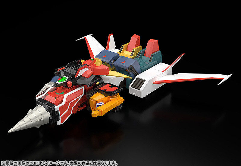 PRE ORDER – THE GATTAI THE BRAVE EXPRESS MIGHT GAINE - MIGHT KAISER